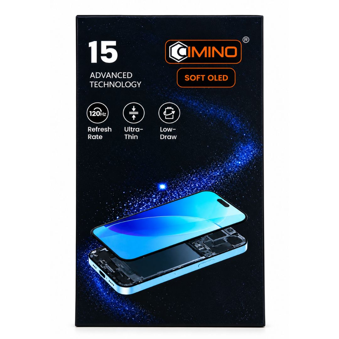 iPhone 15 (CIMINO) OLED Display