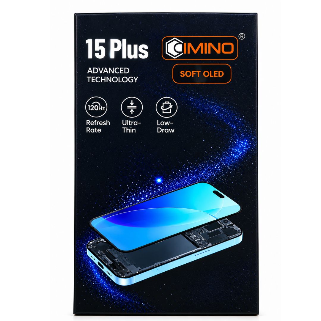 iPhone 15 Plus (CIMINO) OLED Display